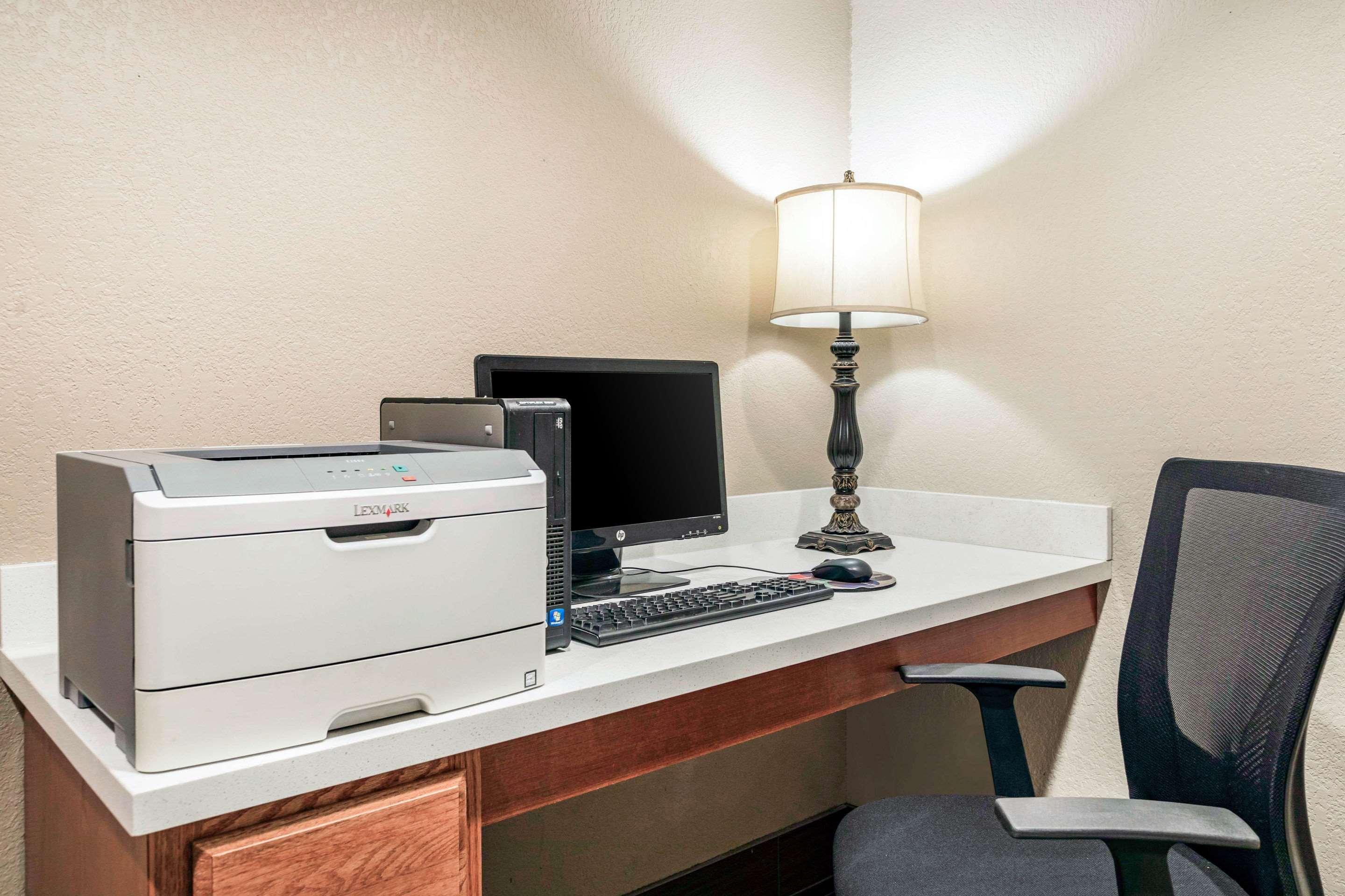 Comfort Inn Wings Stadium Kalamazoo Exterior foto