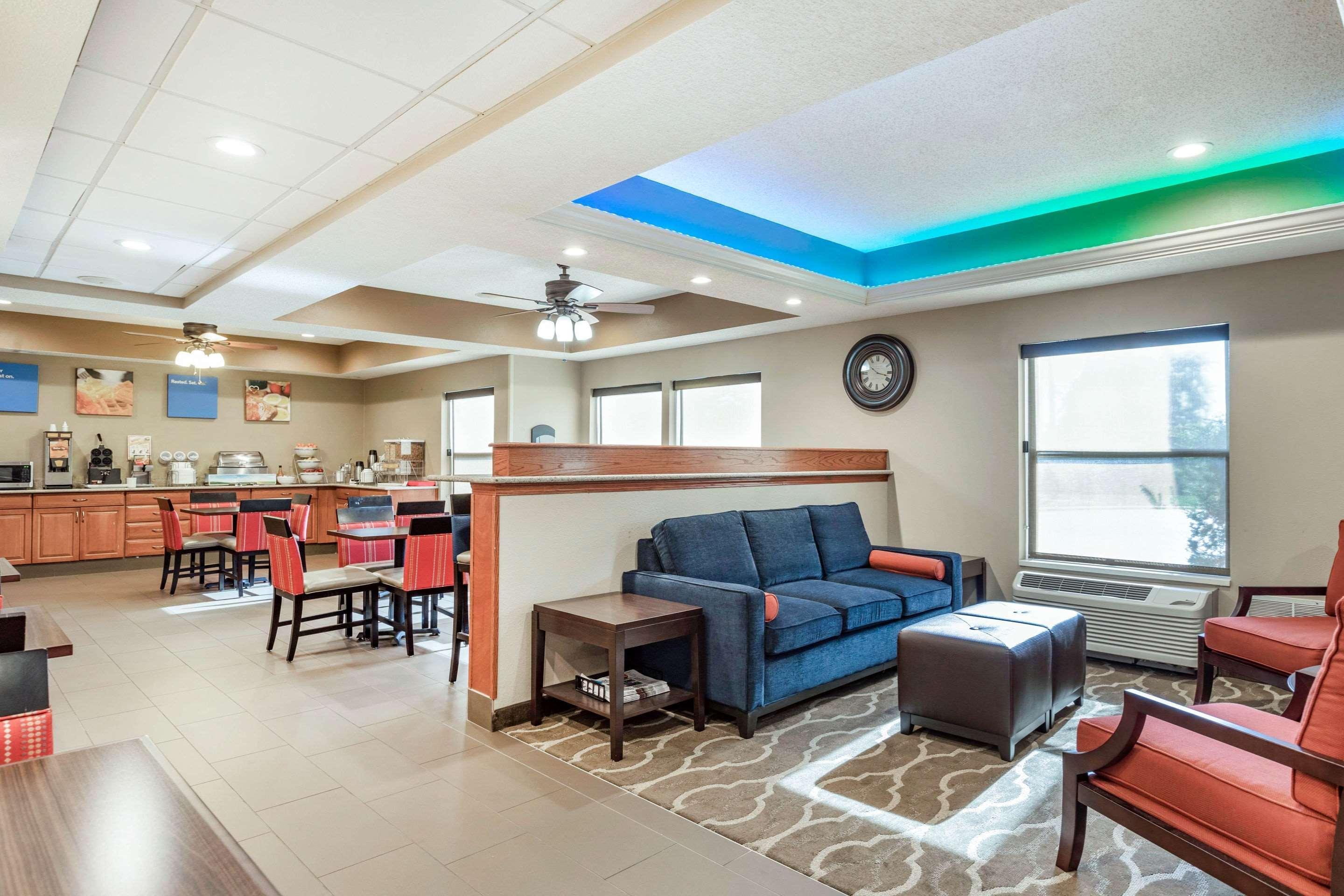 Comfort Inn Wings Stadium Kalamazoo Exterior foto