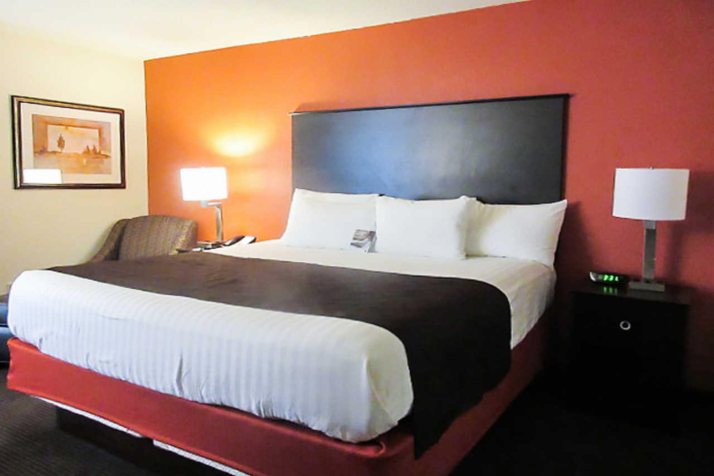 Comfort Inn Wings Stadium Kalamazoo Exterior foto