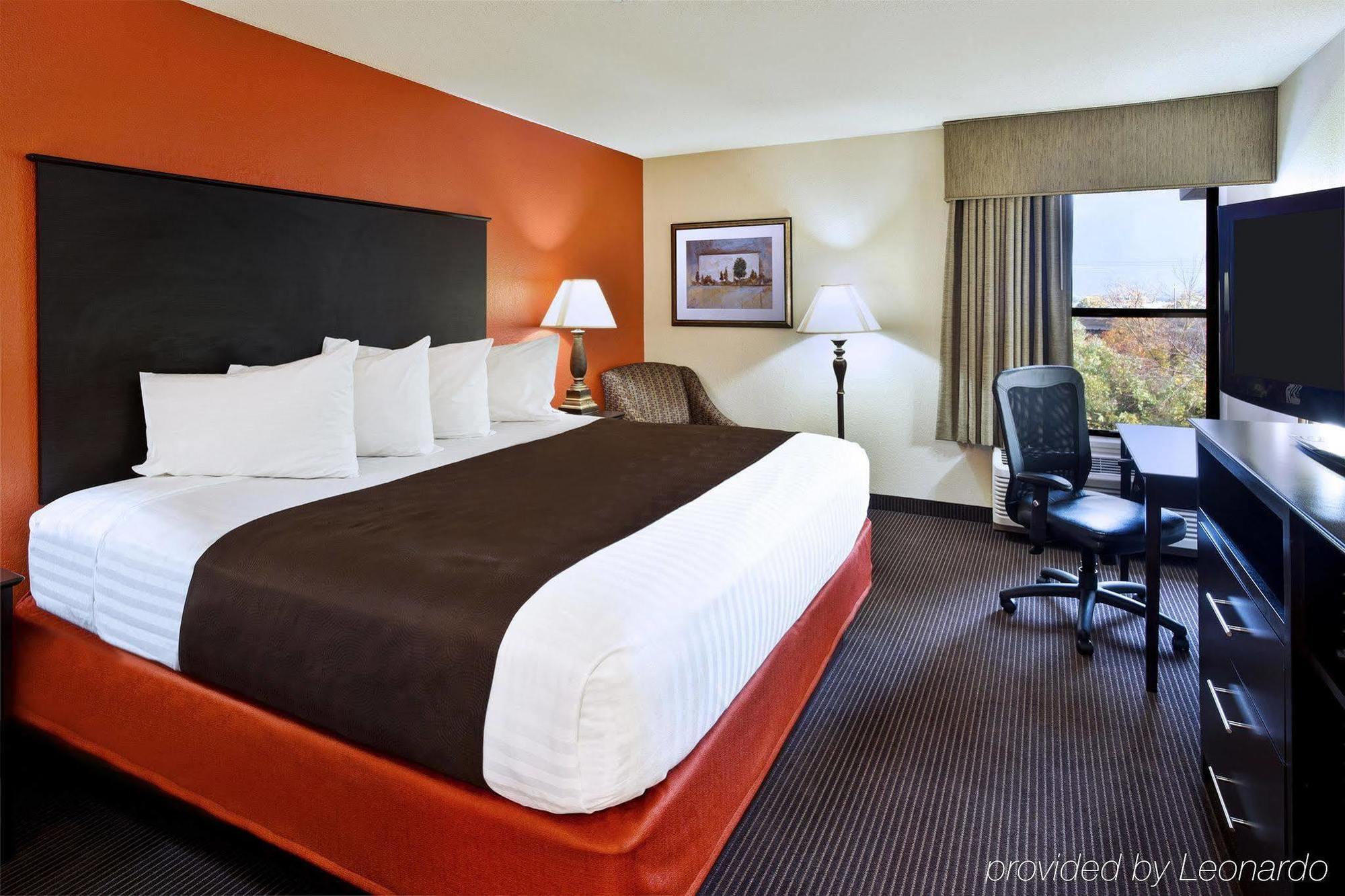 Comfort Inn Wings Stadium Kalamazoo Exterior foto