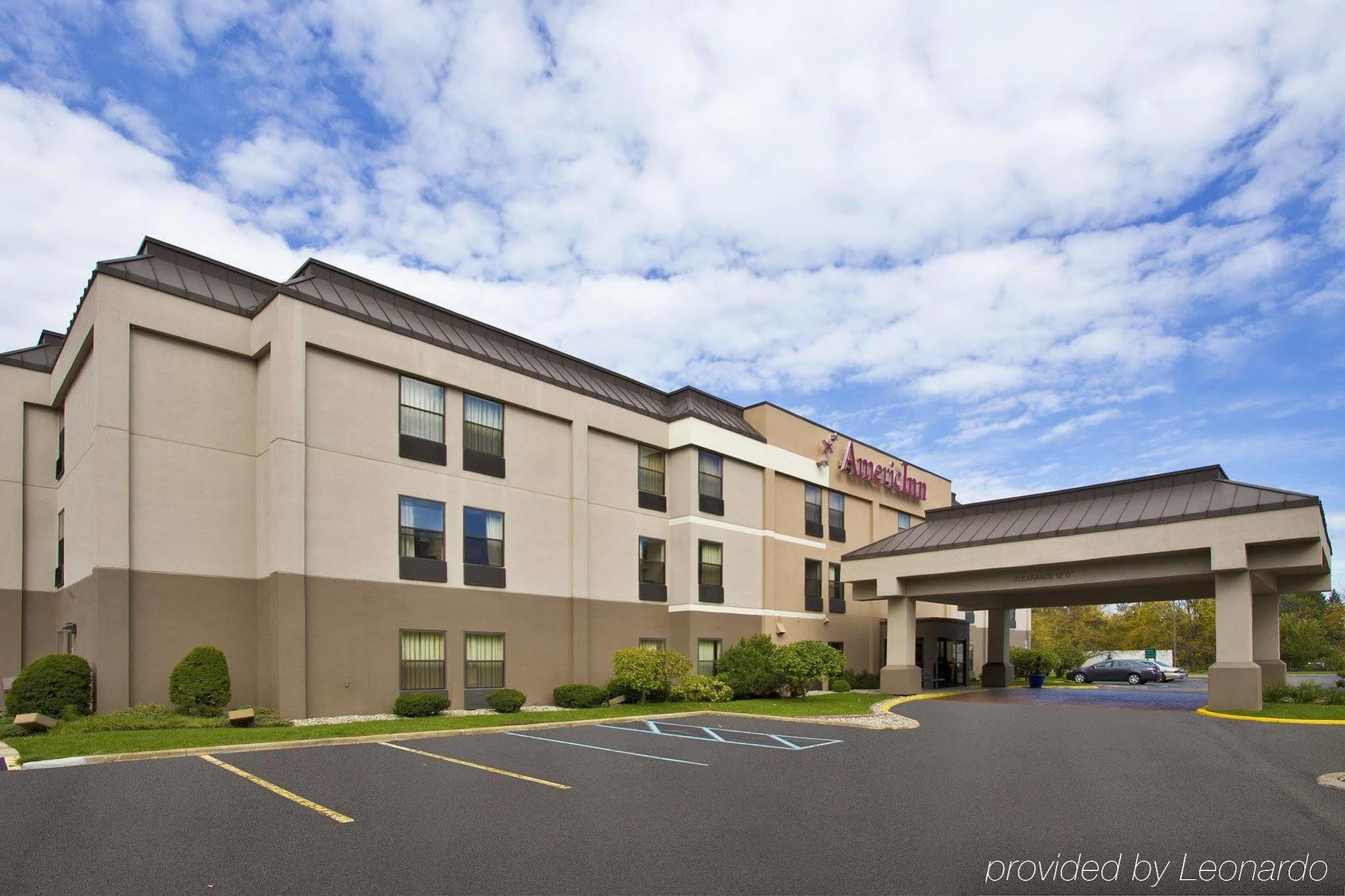 Comfort Inn Wings Stadium Kalamazoo Exterior foto