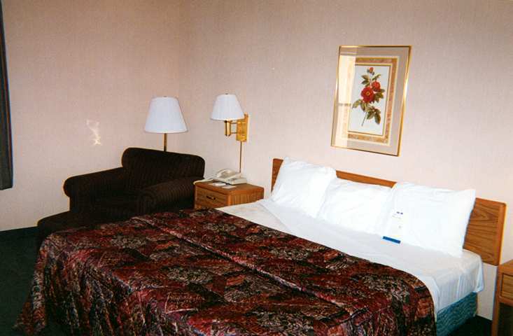 Comfort Inn Wings Stadium Kalamazoo Zimmer foto